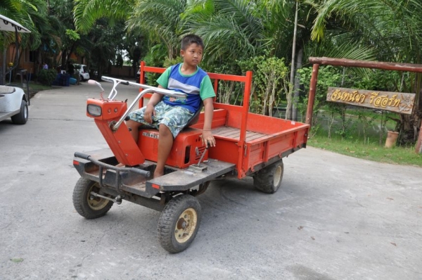 ขายรถบรรทุกสินค้าการเกษตร&amp;ก่อสร้าง สภาพสวยเดิมจากญี่ปุ่นยังไม่เคยใช้งานในไทย 38,000บาท!!