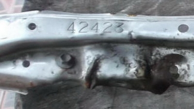 ขาย คานหน้า โตโยต้า วีโก้ มีตัวเลข