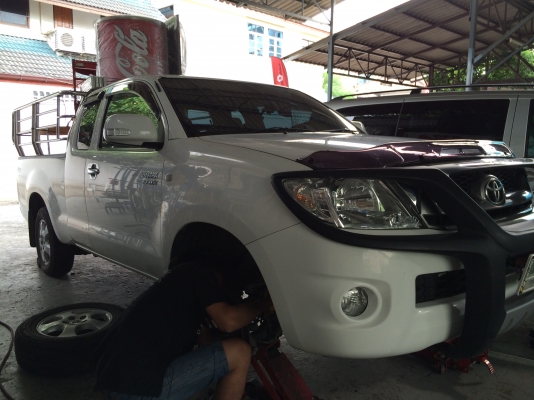 โช๊คอัพรถกระบะ Vigo by Shock Profender โช๊คอัพรถกระบะ Vigo by Shock Profender