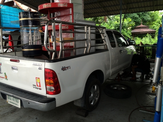 โช๊คอัพรถกระบะ Vigo by Shock Profender โช๊คอัพรถกระบะ Vigo by Shock Profender