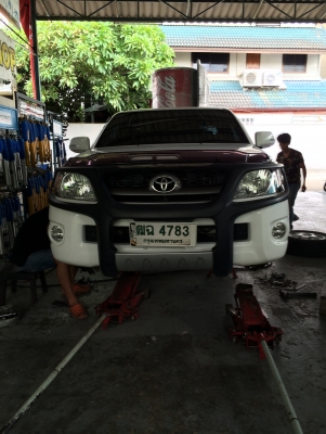 โช๊คอัพรถกระบะ Vigo by Shock Profender โช๊คอัพรถกระบะ Vigo by Shock Profender