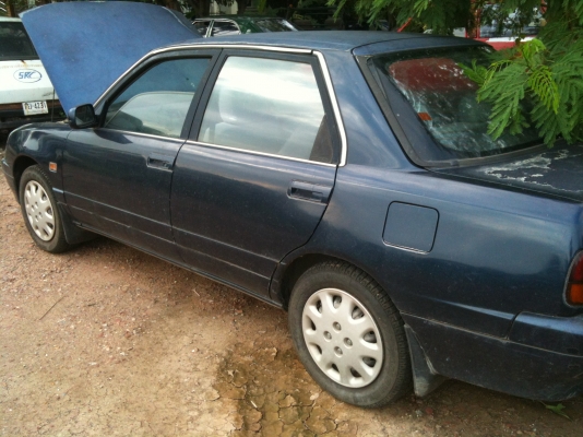 รถเก๋งไดฮัทซุ APPLAUSE 4 ประตู เดิมแห้งบาง ขาดเกิน 25,000 บาท