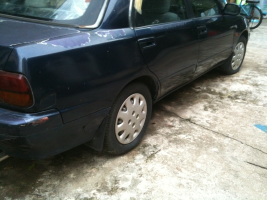 รถเก๋งไดฮัทซุ APPLAUSE 4 ประตู เดิมแห้งบาง ขาดเกิน 25,000 บาท