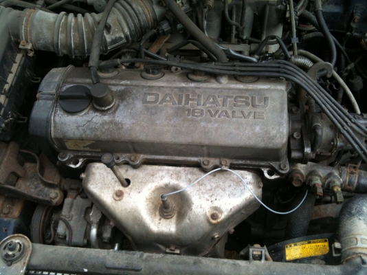 รถเก๋งไดฮัทซุ APPLAUSE 4 ประตู เดิมแห้งบาง ขาดเกิน 25,000 บาท