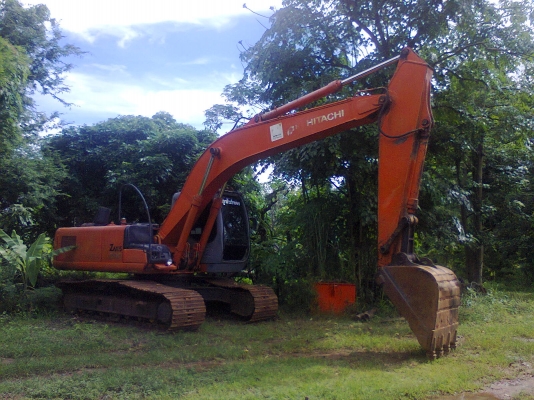 บริการรถแบ็คโฮ