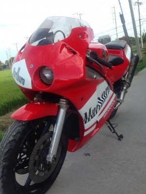 ขาย HONDA VFR400cc. NC30 ทะเบียนโอน รถเดิมๆเครื่องดีมากพร้องใช้งานยาวๆ ราคา64,888 บาทต่อรองได้ครับมาดูรถได้ที่ สุพรรณบุรี สนใจติดต่อ 092-6429114 ครีม สุพรรณ ขาย HONDA VFR400cc. NC30 ทะเบียนโอน รถเดิมๆเครื่องดีมากพร้องใช้งานยาวๆ ราคา64,888 บาทต่อรองได้ครับมาดูรถได้ที่ สุพรรณบุรี สนใจติดต่อ 092-6429114 ครีม สุพรรณ