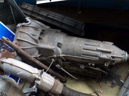 เกียร์ Auto Volvo 940