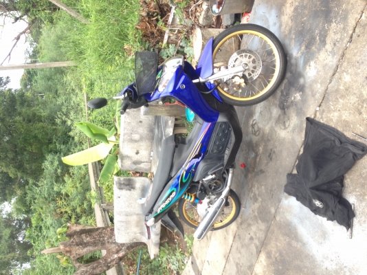 ขาย นูโวตัวเก่า ปี46 เครื่องเดิมๆ ล้อคอม1.4ปีเก่า โช๊คหลังPOSH ชุดสีสวย ทะเบียนขาดปีนึง ราคา16900 เอกสารครบพร้อมโอน อยู่สมุทรปราการ แถวบางพลี