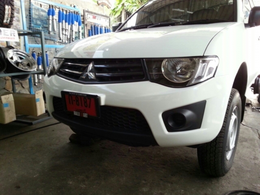 โช๊คอัพรถกระบะ TriTron by Shock Profender