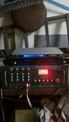 เครื่องเสียงออกงาน