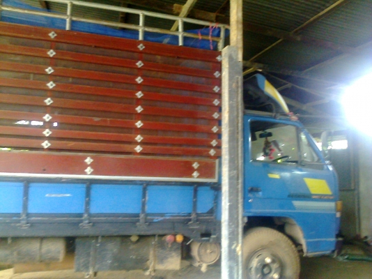 หกล้อ อีซูซุ NPR115แรงห้างแท้