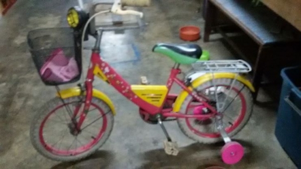 จักรยานคิตตี้ 16 นิ้ว