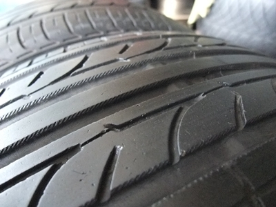 ยาง Yokohama 195/55/15 ปี11