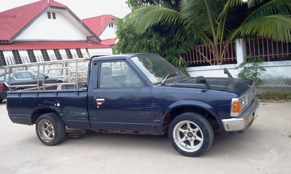 ขาย DATSAN 720 กะบะคลาสสิคช่วงสั้น 4 ขอ พร้อมใช้วิ่งไกลสบาย ขาย DATSAN 720 กะบะคลาสสิคช่วงสั้น 4 ขอ พร้อมใช้วิ่งไกลสบาย