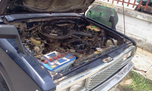 ขาย DATSAN 720 กะบะคลาสสิคช่วงสั้น 4 ขอ พร้อมใช้วิ่งไกลสบาย ขาย DATSAN 720 กะบะคลาสสิคช่วงสั้น 4 ขอ พร้อมใช้วิ่งไกลสบาย