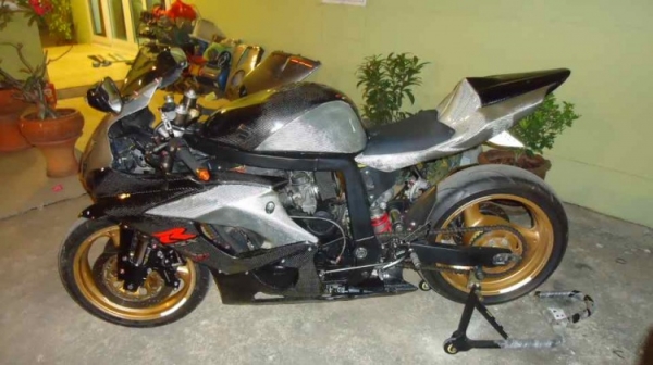 ขาย slingshot1100 แต่งเต็ม ทะเบียนโอนนอก 135000