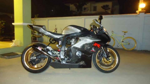 ขาย slingshot1100 แต่งเต็ม ทะเบียนโอนนอก 135000