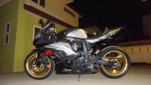 ขาย slingshot1100 แต่งเต็ม ทะเบียนโอนนอก 135000