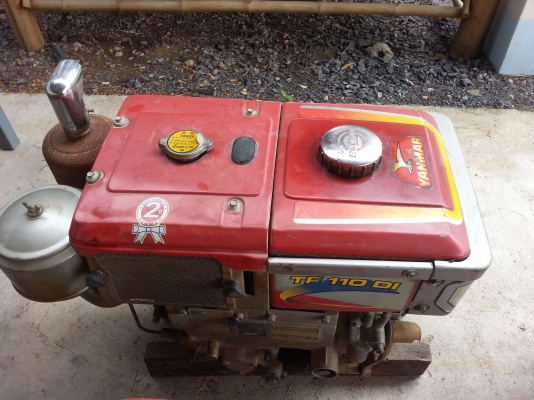 ยันร์ม่า 110 DI สภาพดี เดิมๆทุกชิ้น  26000 บาท