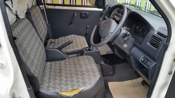 SUZUKI - CARRY - 1.6 MT SUZUKI - CARRY - 1.6 MT