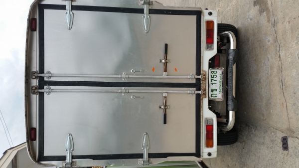 SUZUKI - CARRY - 1.6 MT SUZUKI - CARRY - 1.6 MT