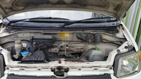 SUZUKI - CARRY - 1.6 MT SUZUKI - CARRY - 1.6 MT