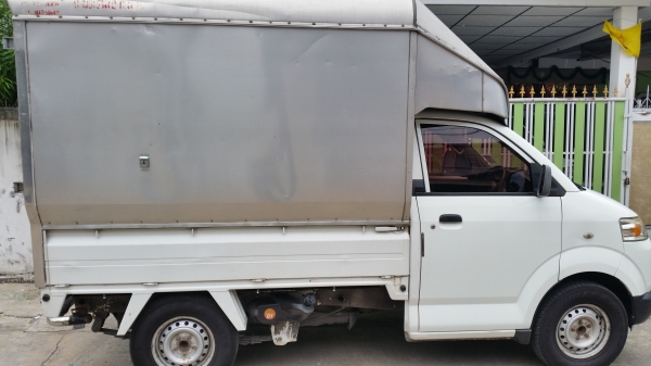 SUZUKI - CARRY - 1.6 MT SUZUKI - CARRY - 1.6 MT