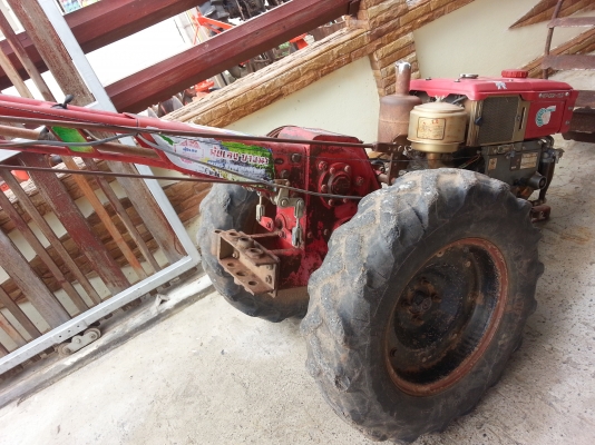 เครื่องยันร์ม่า YM105 โครงมุ้ยเล็งบางนา ยกชุด 39000 บาท