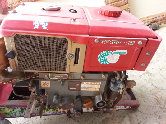 เครื่องยันร์ม่า YM105 โครงมุ้ยเล็งบางนา ยกชุด 39000 บาท