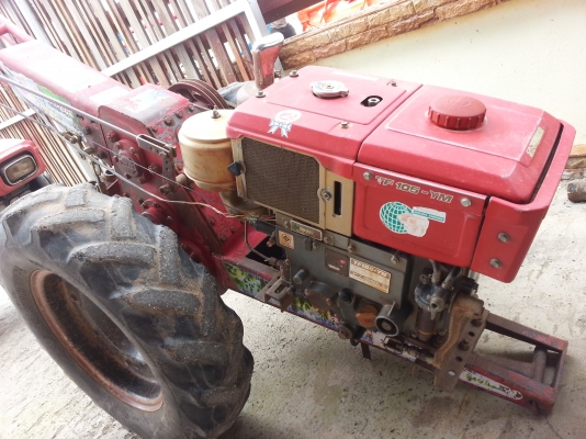 เครื่องยันร์ม่า YM105 โครงมุ้ยเล็งบางนา ยกชุด 39000 บาท