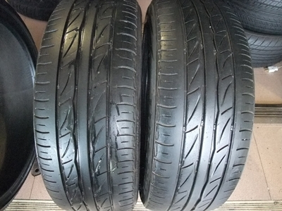 ยาง bridgestone 185/55/15 ปี10