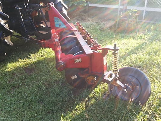 อุปกรณ์รถไถ 45-49 แรงครับ