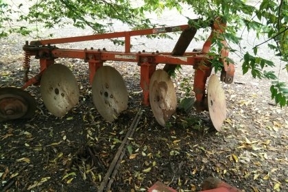 อุปกรณ์รถไถ 45-49 แรงครับ