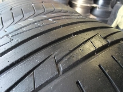 ยาง Goodyear 195/55/15 ปี12