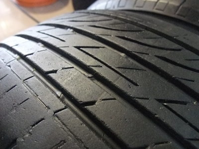 ยาง bridgestone 215/55/17 ปี11