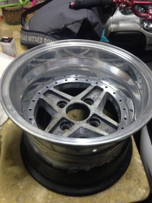 ขาย ล้อ retro หน้า8หลัง9สวยๆ ขาย ล้อ retro หน้า8หลัง9สวยๆ