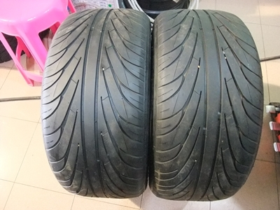 ยาง Nankang 255/40/17 ปี11