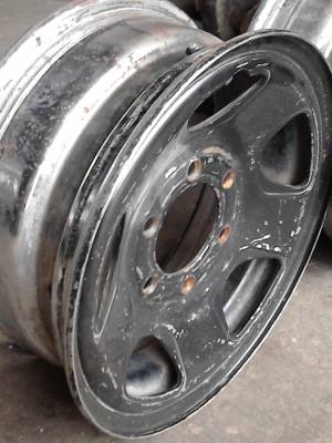 กะทะ ขอบ 15 เน้นบรรทุก. ขนาด 6 รู  มี 2 วง Tel.081-427-3941