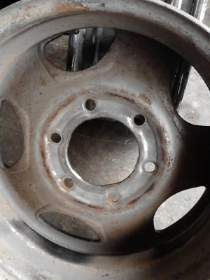 กะทะ ขอบ 15 เน้นบรรทุก. ขนาด 6 รู  มี 2 วง Tel.081-427-3941