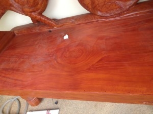 โต๊ะมังกร