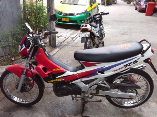 ขายแดชตัวเก่า