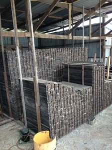 ไม้ระเบียงบ้านไม้แดง