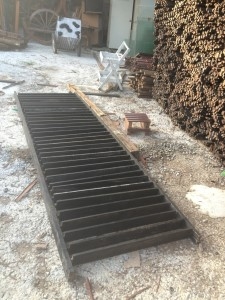 ไม้ระเบียงบ้านไม้แดง