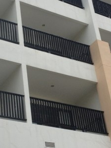 ไม้ระเบียงบ้านไม้แดง