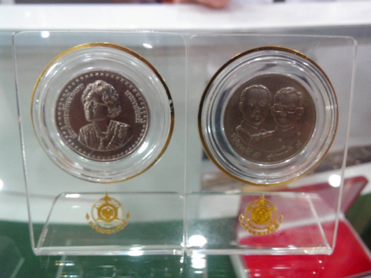 ขายเหรียญ10บาทที่ระลึก