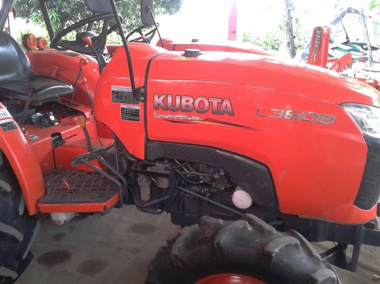 ขายรถไถคูโบต้า  KUBOTA L 3608 (4WD)