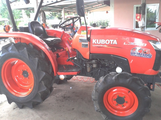 ขายรถไถคูโบต้า  KUBOTA L 3608 (4WD)