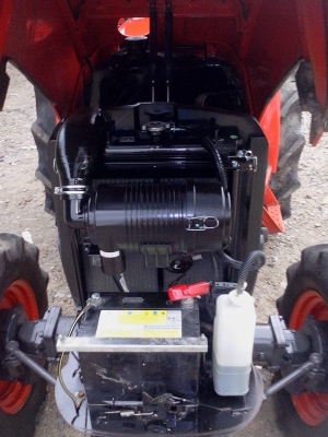 ขายรถไถคูโบต้า  KUBOTA L 3608 (4WD)