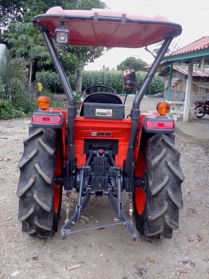 ขายรถไถคูโบต้า  KUBOTA L 3608 (4WD)