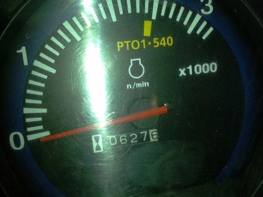 ขายรถไถคูโบต้า  KUBOTA L 3608 (4WD)